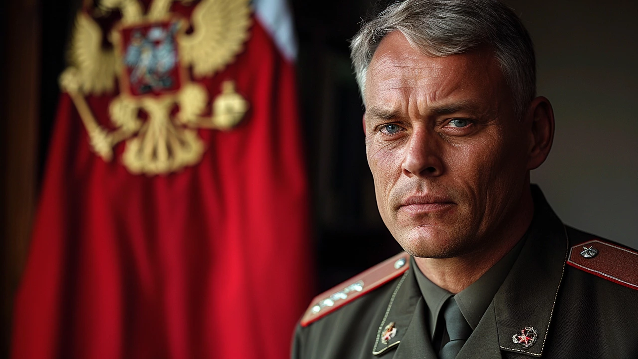 Лейтенант генерал Шамарин арестован за взятку в 36 миллионов рублей: подробности дела